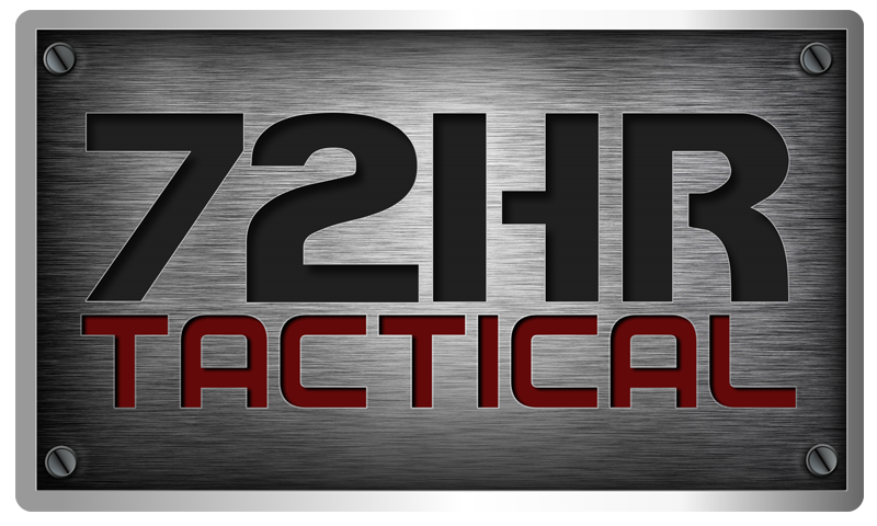 72 hr Tactical Logo